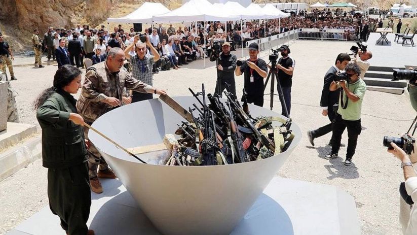 ‘PKK barış iradesini gösterdi, şimdi sıra devlette’