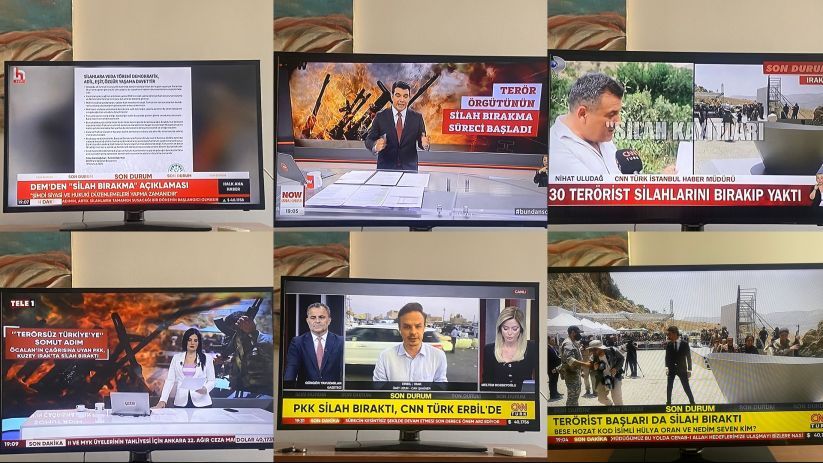 Haber değil, algı operasyonu: Medyanın savaş dili