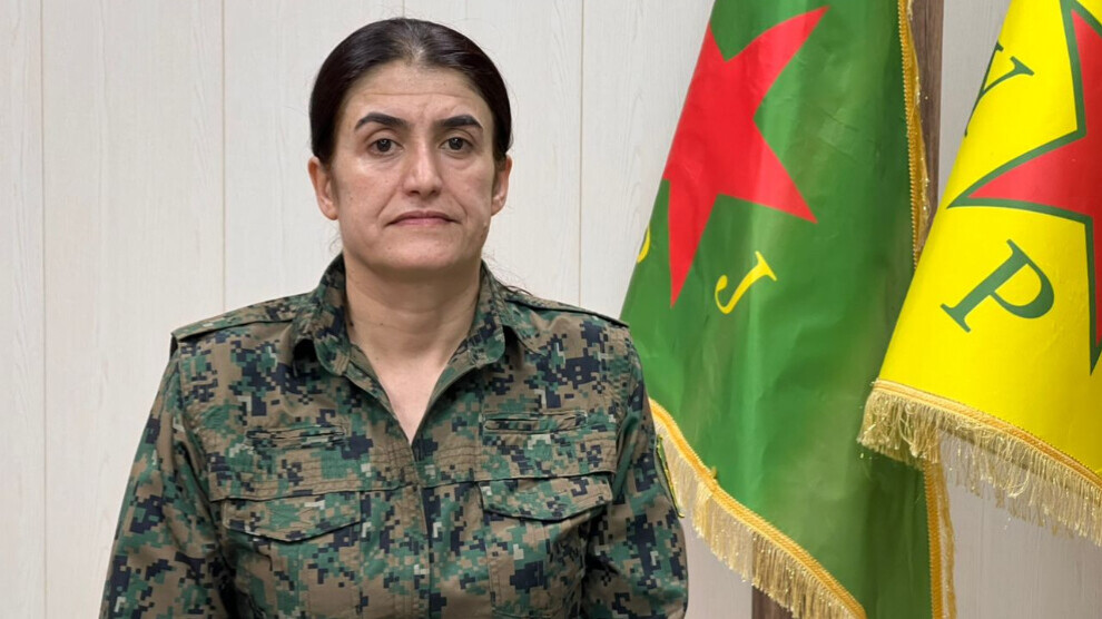 YPJ, sadece bir savunma gücü değil, özgür kadının simgesi
